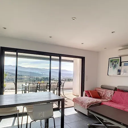 شقة Appartement Porticcio