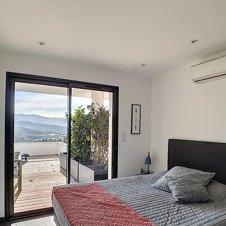 דירה Appartement Porticcio פורטיסיו